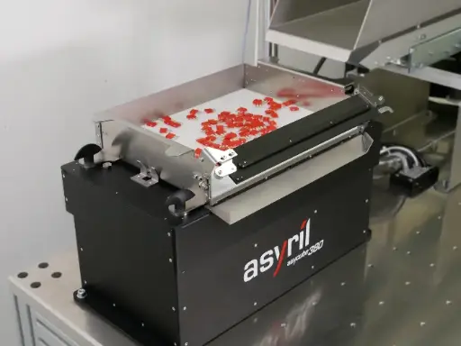 Advanced technical training - purge